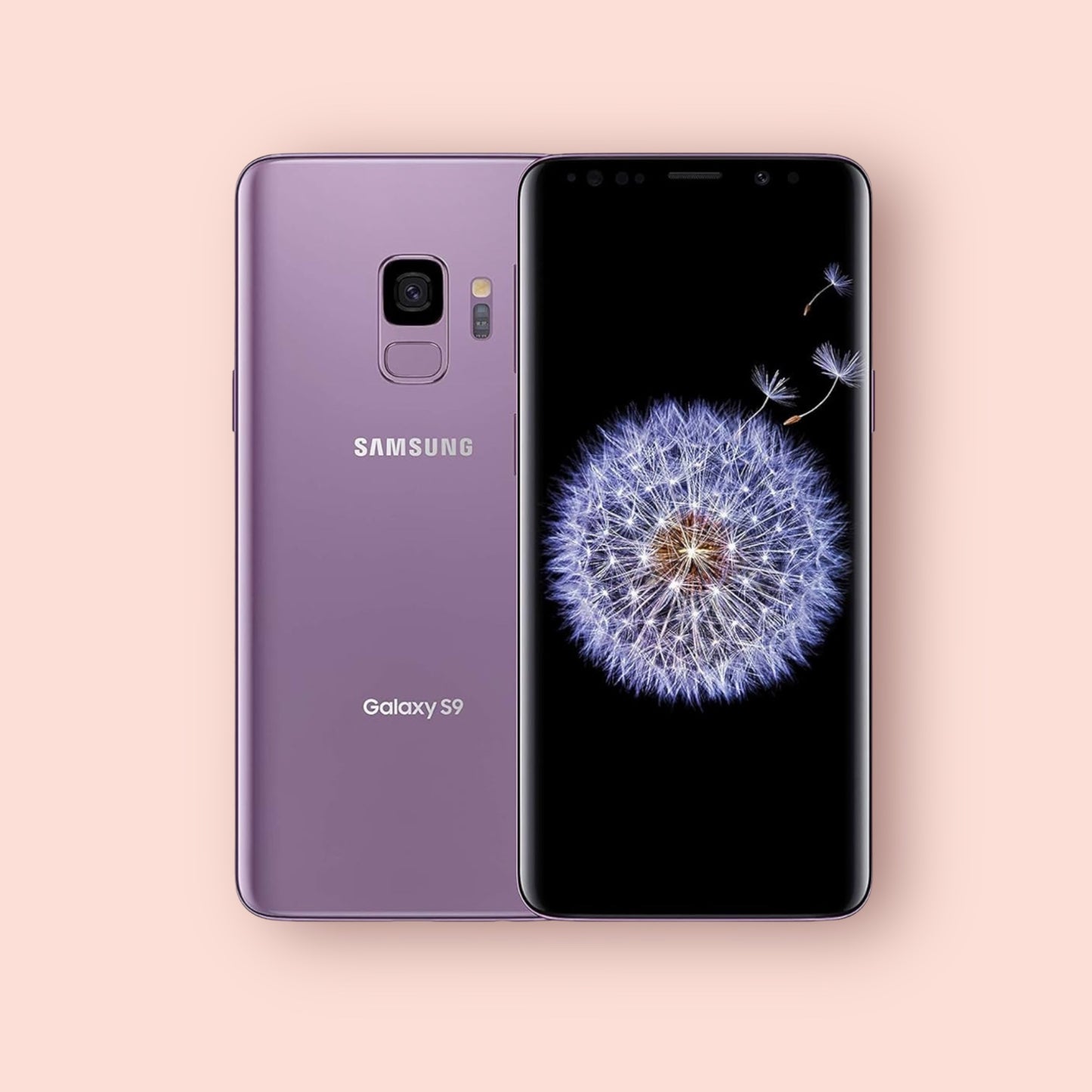 Galaxy S9 - Purple - 64GB - CDMA GSM Unlocked
