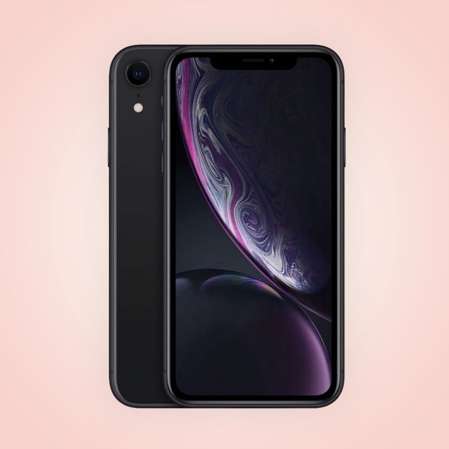 iPhone XR - Black - 64GB - CDMA GSM Unlocked