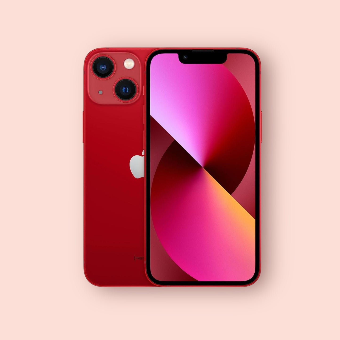 iPhone 13 Mini - Red - 128GB - CDMA GSM Unlocked