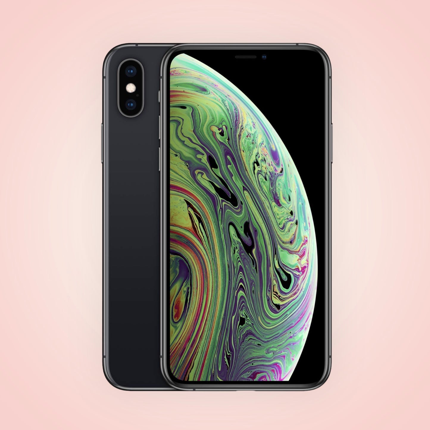 iPhone XS Max - Space Gray - 512GB - CDMA GSM Unlocked