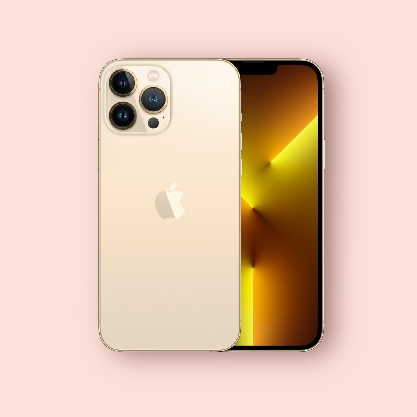 iPhone 13 Pro Max - Gold - 128GB - CDMA GSM Unlocked