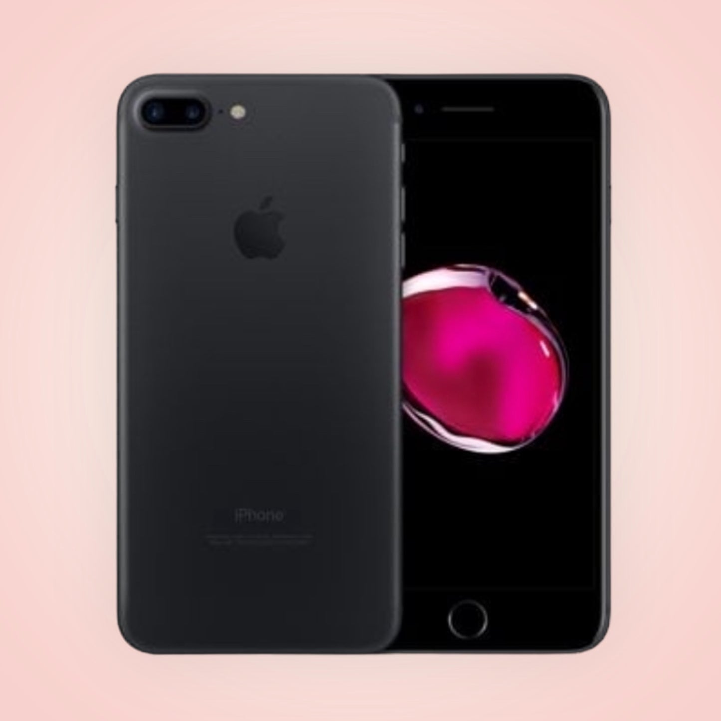 iPhone 7 Plus - Black - 128GB - GSM CDMA Unlocked
