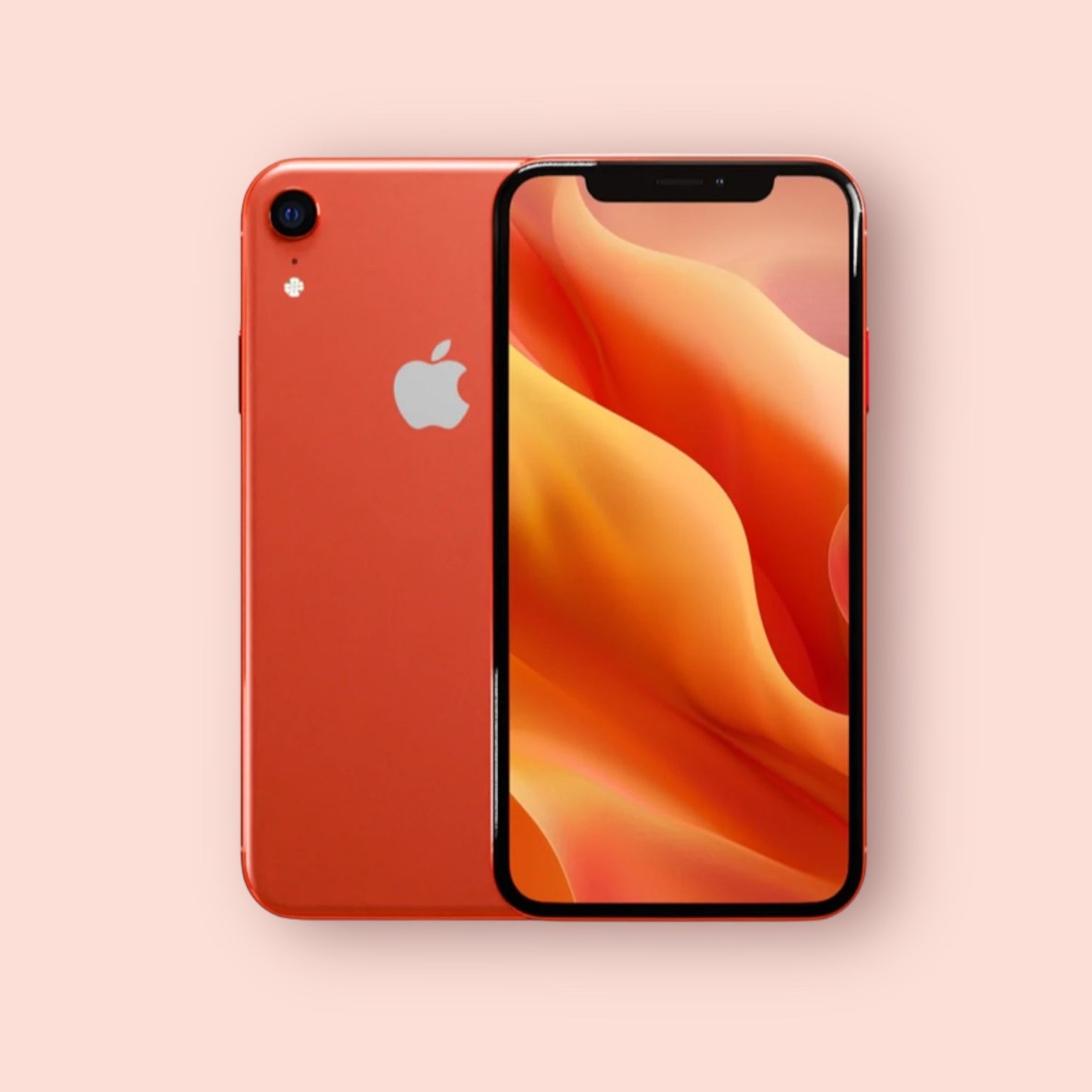 iPhone XR - Coral - 64GB - CDMA GSM Unlocked