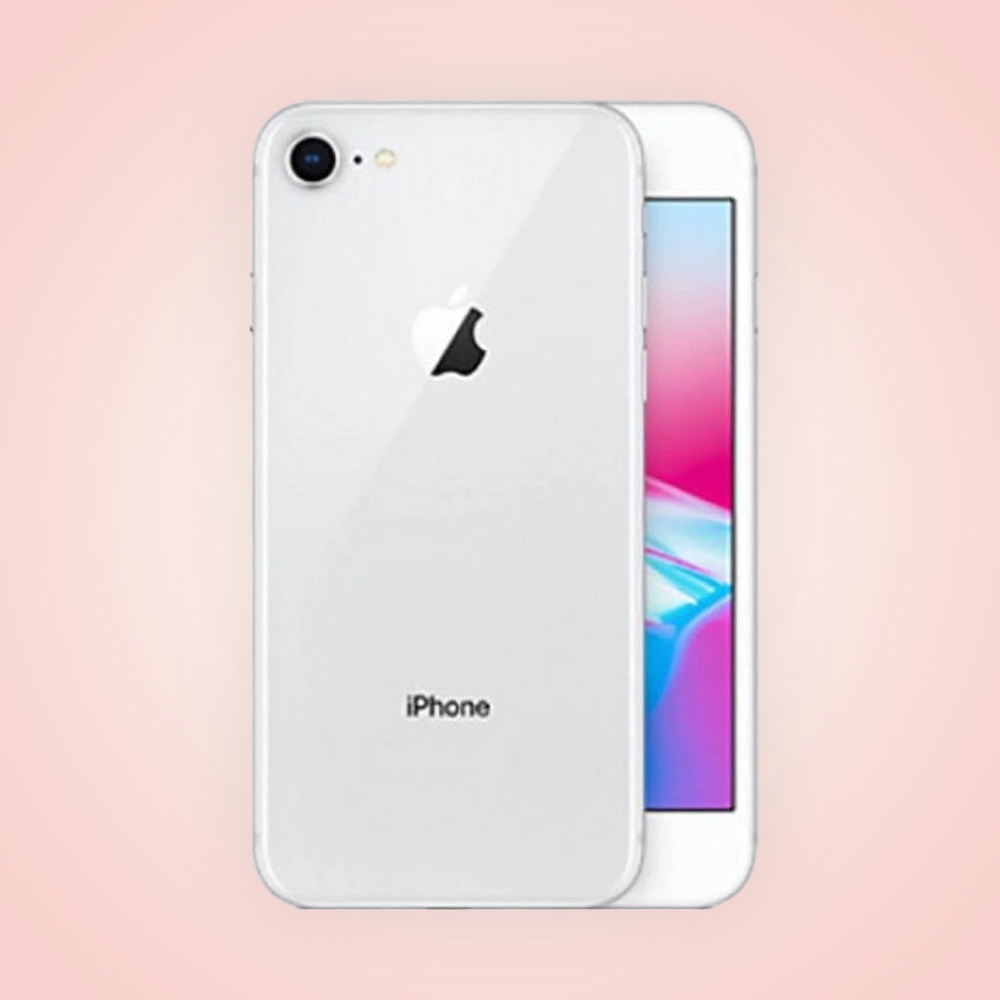 iPhone 8 - Silver - 256GB - GSM Unlocked