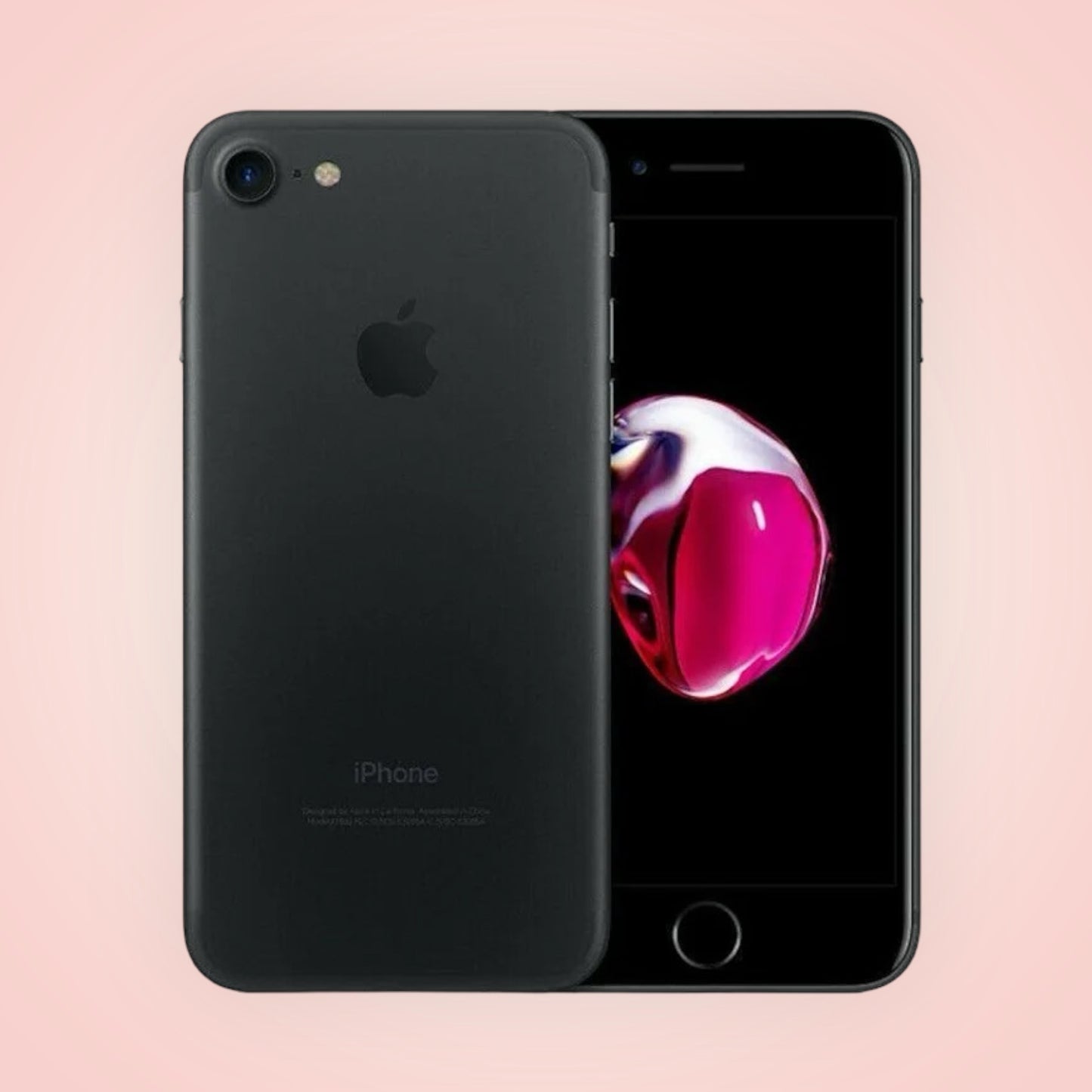 iPhone 7 - 128GB - Black - GSM Unlocked