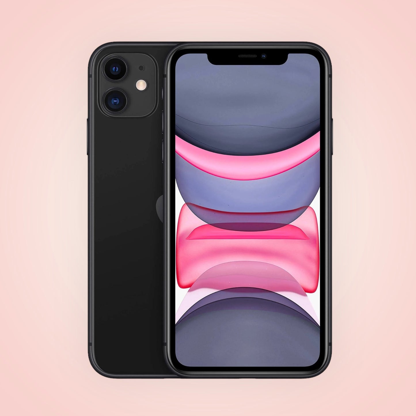 iPhone 11 - Black - 64GB - CDMA GSM Unlocked