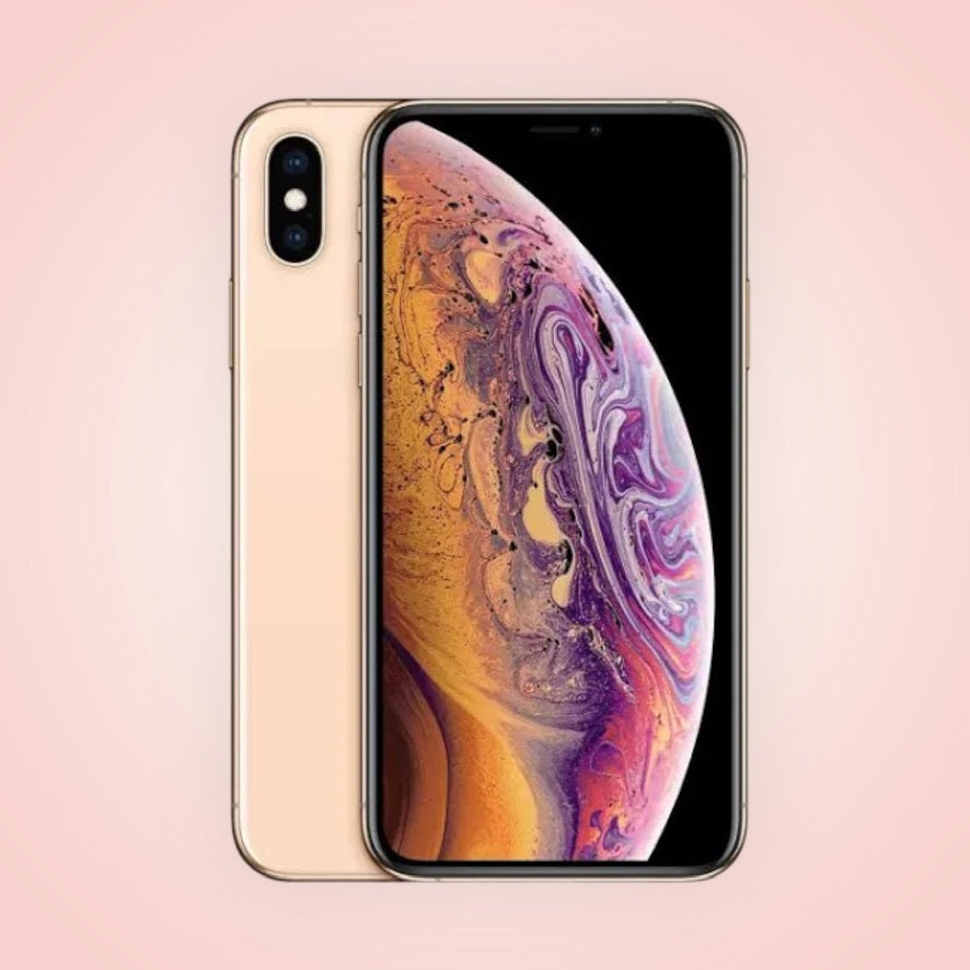 iPhone XS - Gold - 64GB - CDMA GSM unlocked