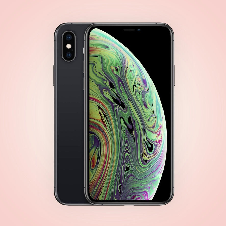 iPhone XS Max - Space Gray - 256GB - CDMA GSM Unlocked