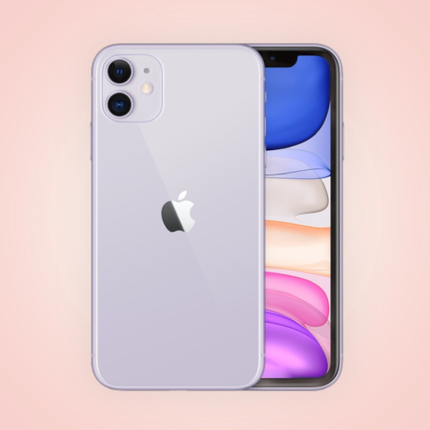 iPhone 11 - Purple - 64GB - CDMA GSM Unlocked
