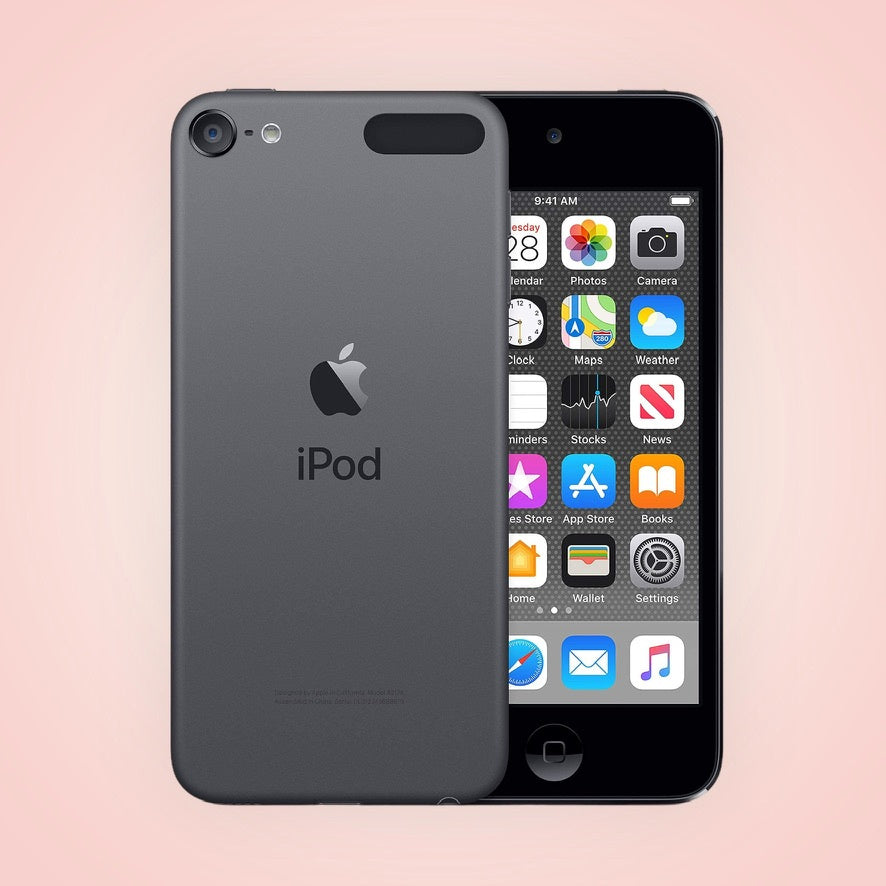 iPod Touch 7th Gen - Black - 32GB