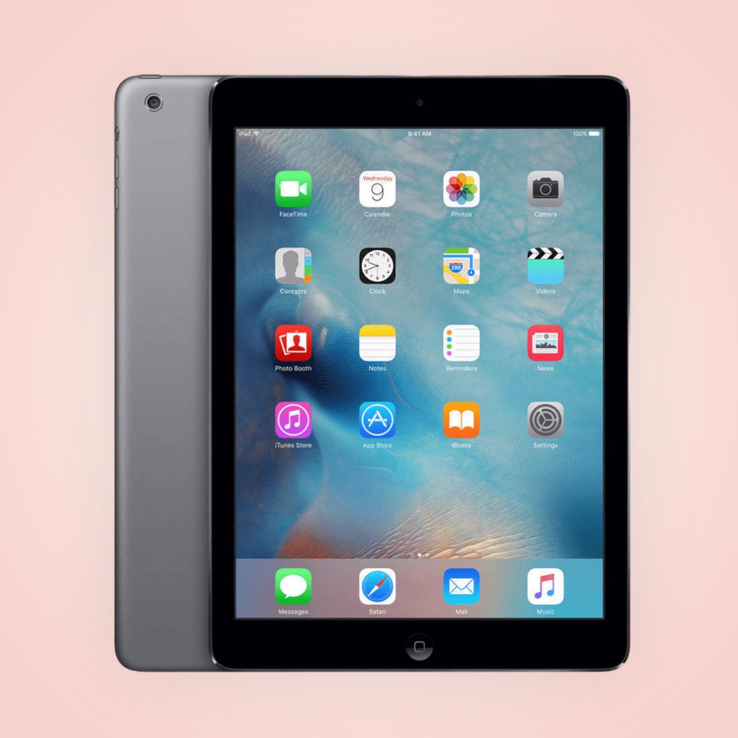iPad Mini 2 - Black - 16GB - Wifi