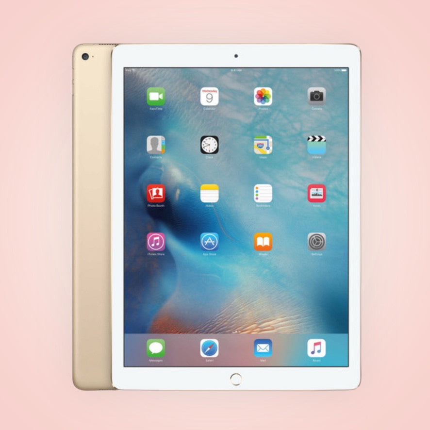 iPad Pro 12.9 1st Gen - Gold - 128GB - CDMA GSM Unlocked
