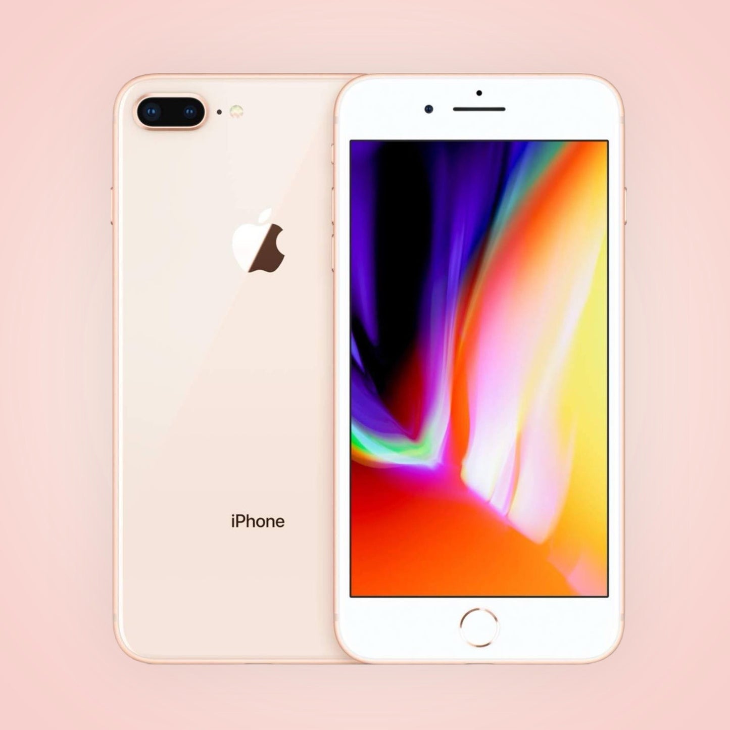 iPhone 8 Plus - Gold - 64GB - CDMA GSM Unlocked
