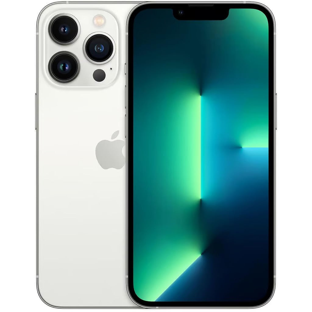 iPhone 13 Pro - Silver - 128GB - CDMA GSM Unlocked