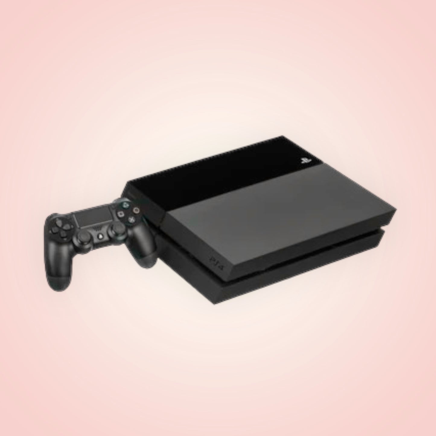 Playstation 4 - Black - 1TB