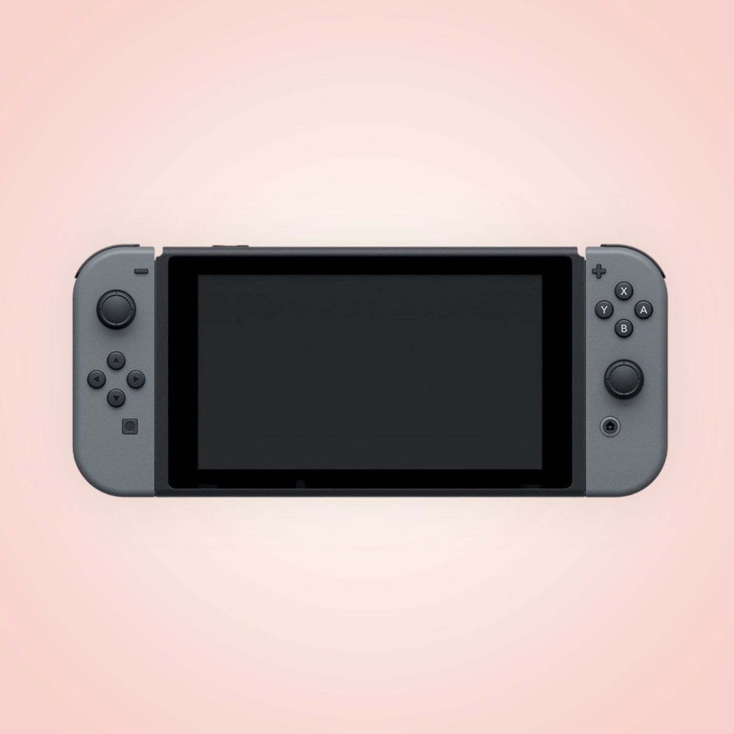 Nintendo Switch - Black (No Dock)