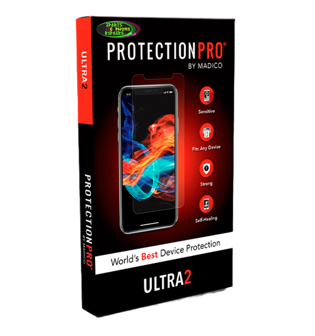 LG Screen Protector - Custom Cut For All LG Models (In-Store Pickup Only)