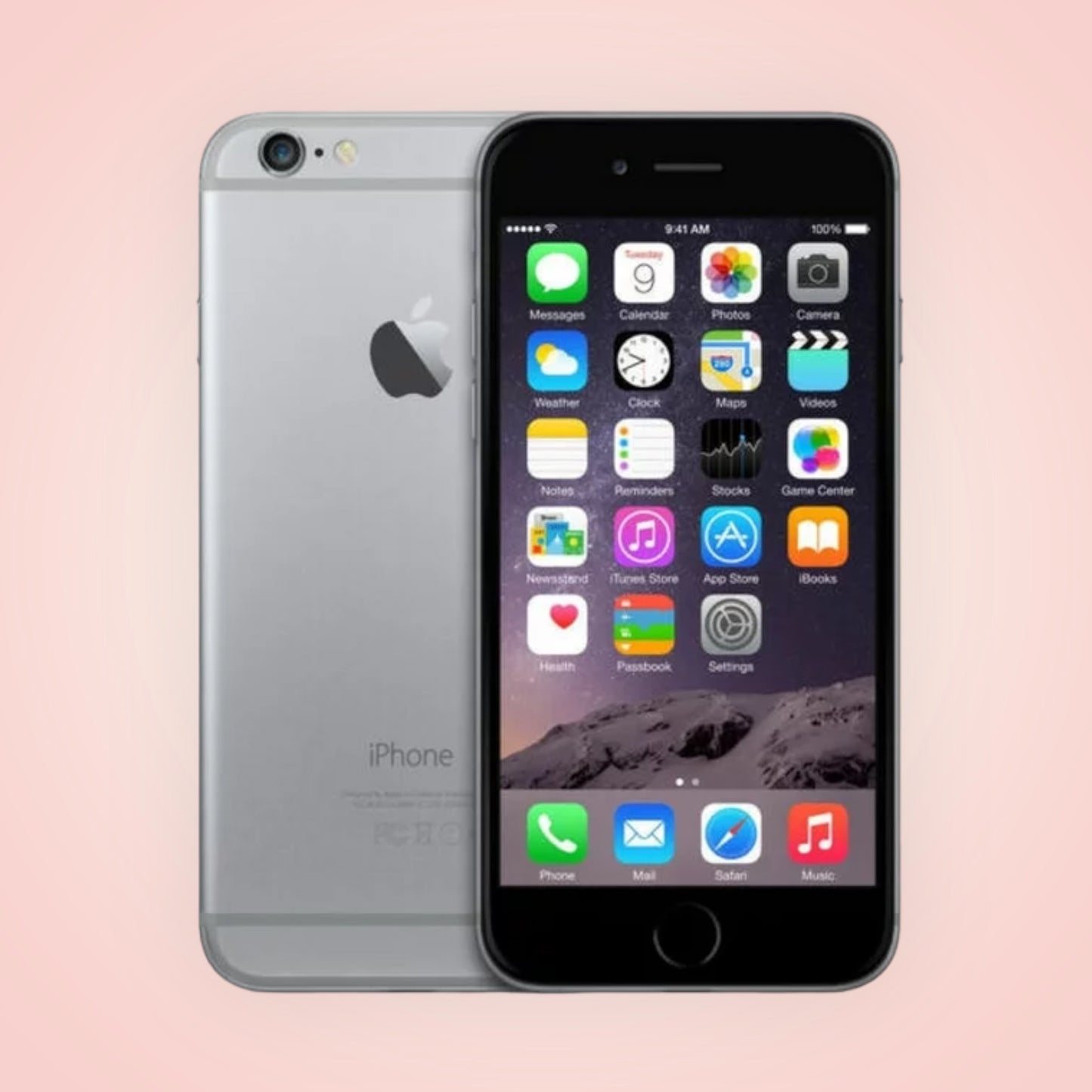 iPhone 6 - 64GB - Space Gray - CDMA GSM Unlocked