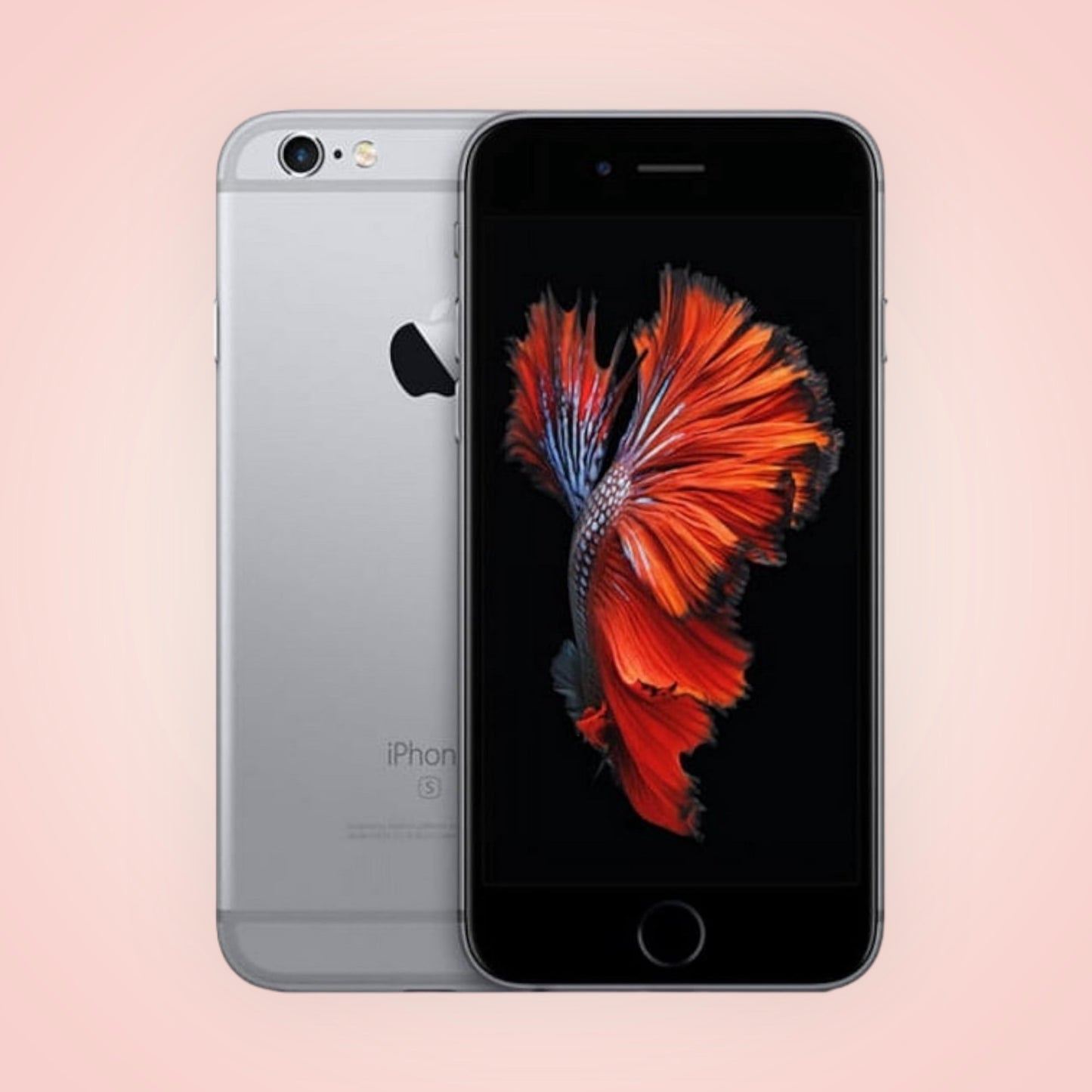 iPhone 6S - Space Gray - 32GB - CDMA GSM Unlocked