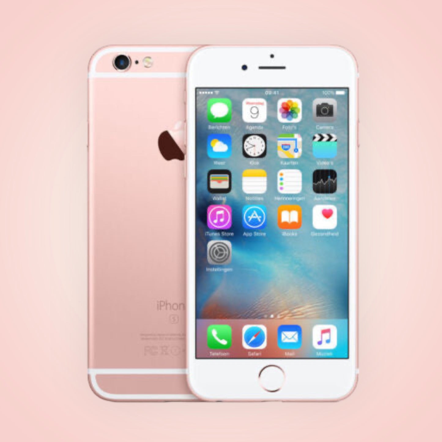 iPhone 6S - Rose Gold - 64GB - CDMA GSM Unlocked