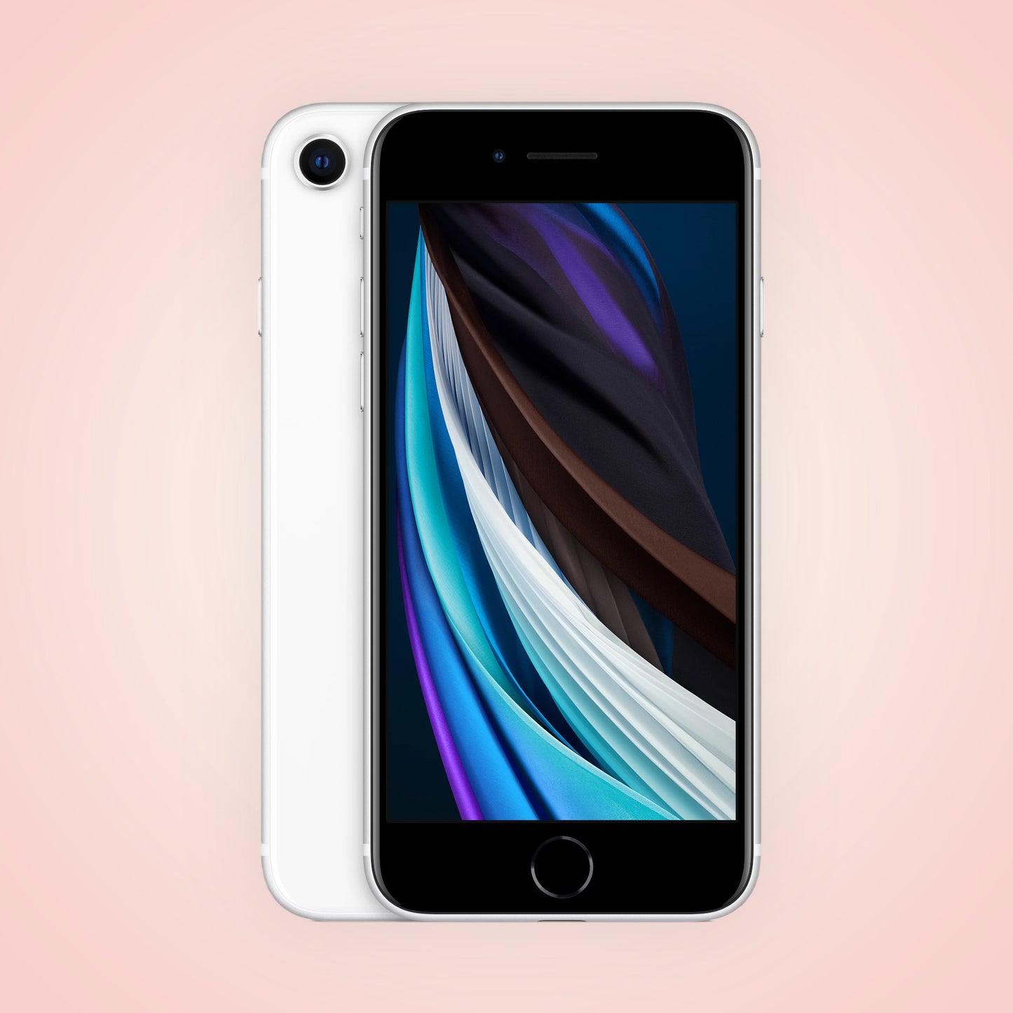 iPhone SE (2020) - White - 64GB - CDMA GSM Unlocked