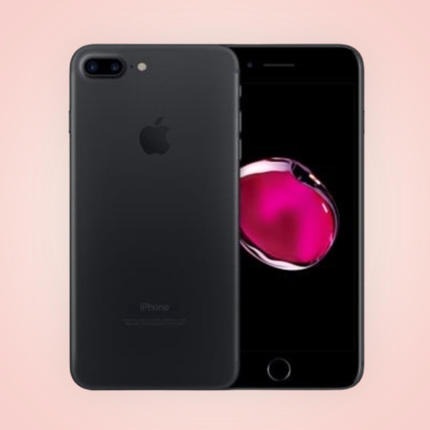 iPhone 7 Plus - Black - 32GB - GSM CDMA Unlocked