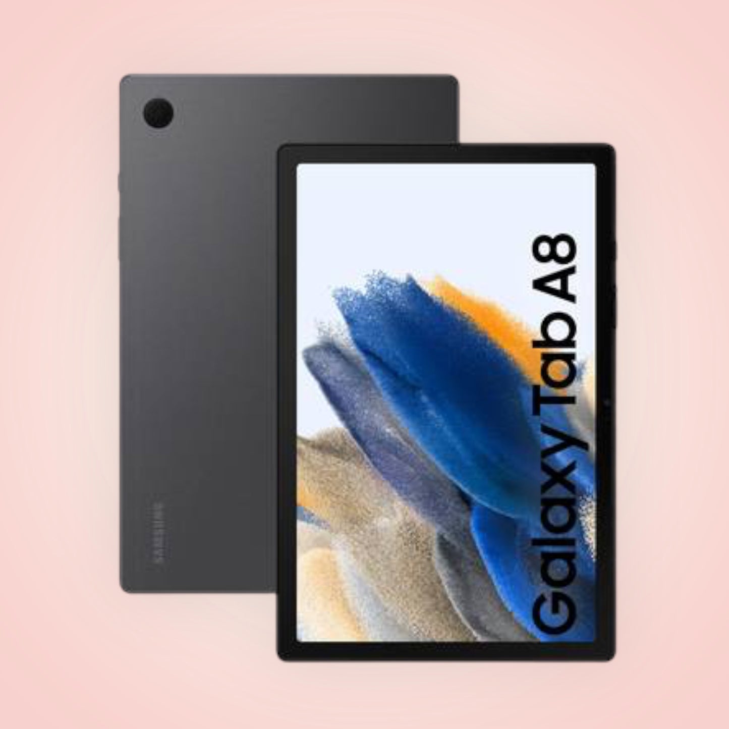 Galaxy Tab A8 - Black - 32GB - Wifi