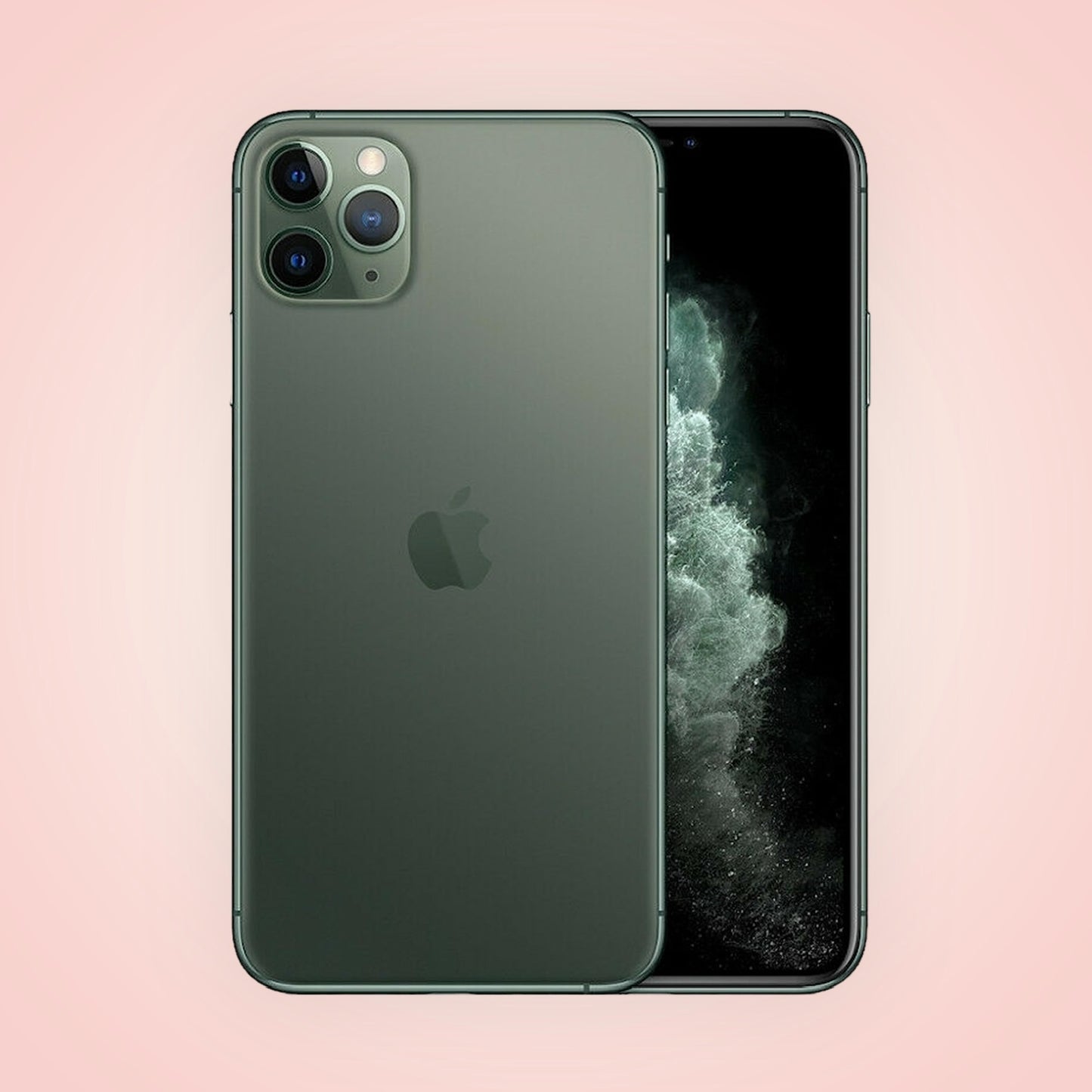iPhone 11 Pro Max - Green - 64GB T-Mobile (NO FACE ID)
