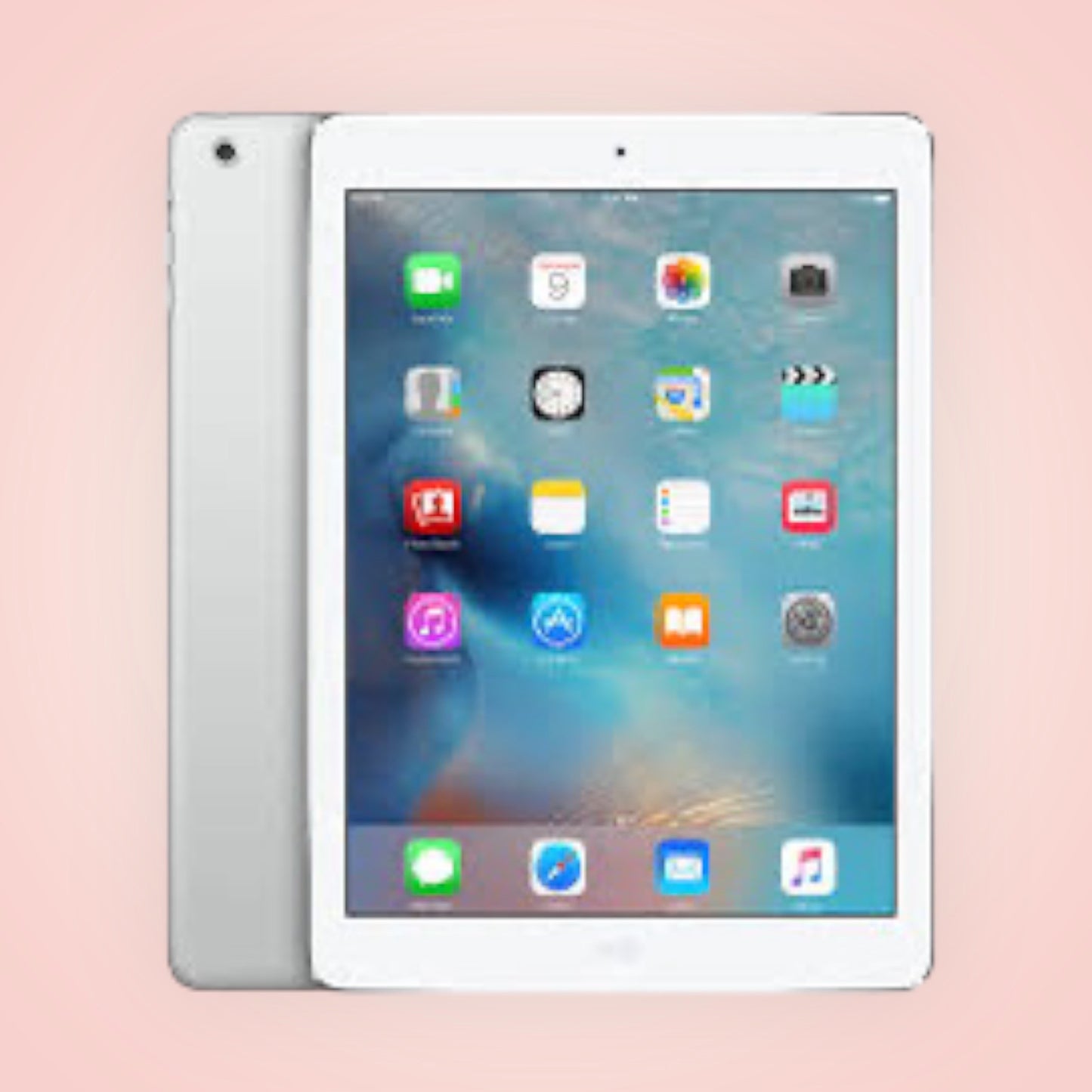 iPad Air 1 -  White - 16GB - Wifi