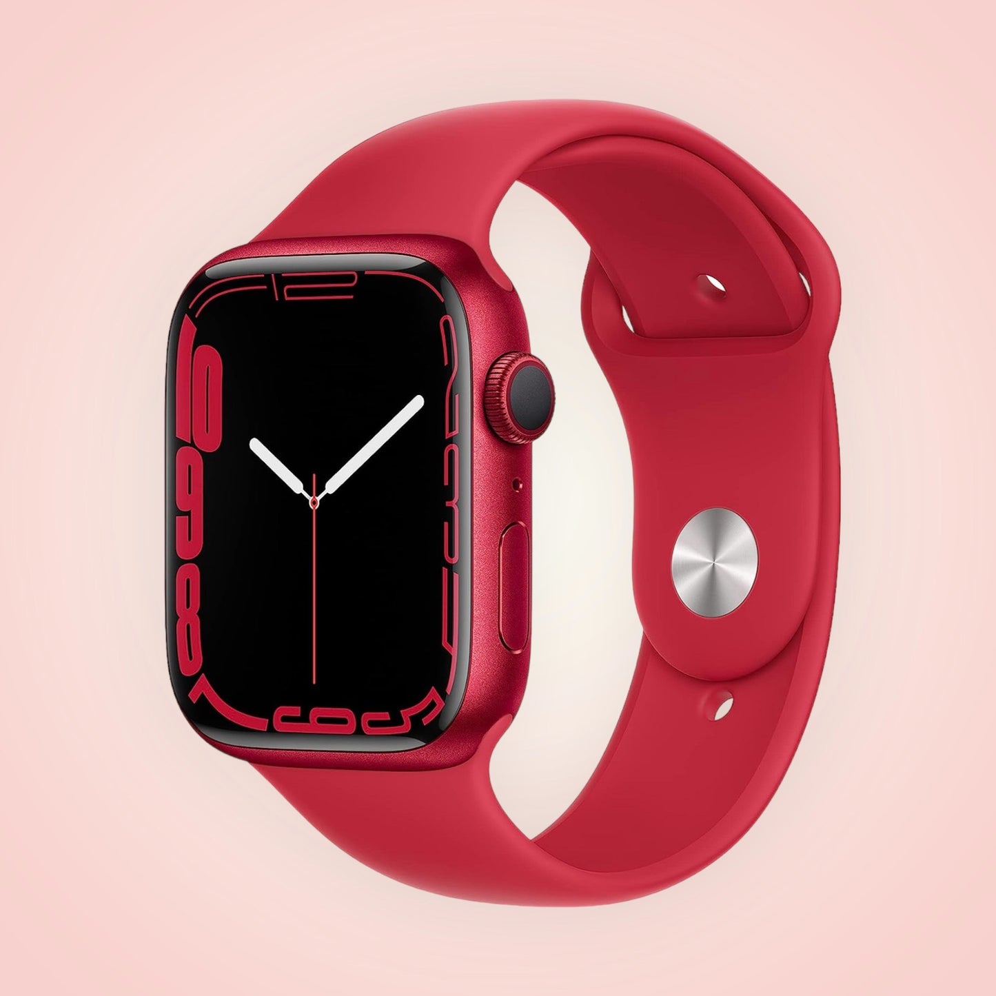 Apple Watch Series 7 - Red - 45MM - Cellular + GPS