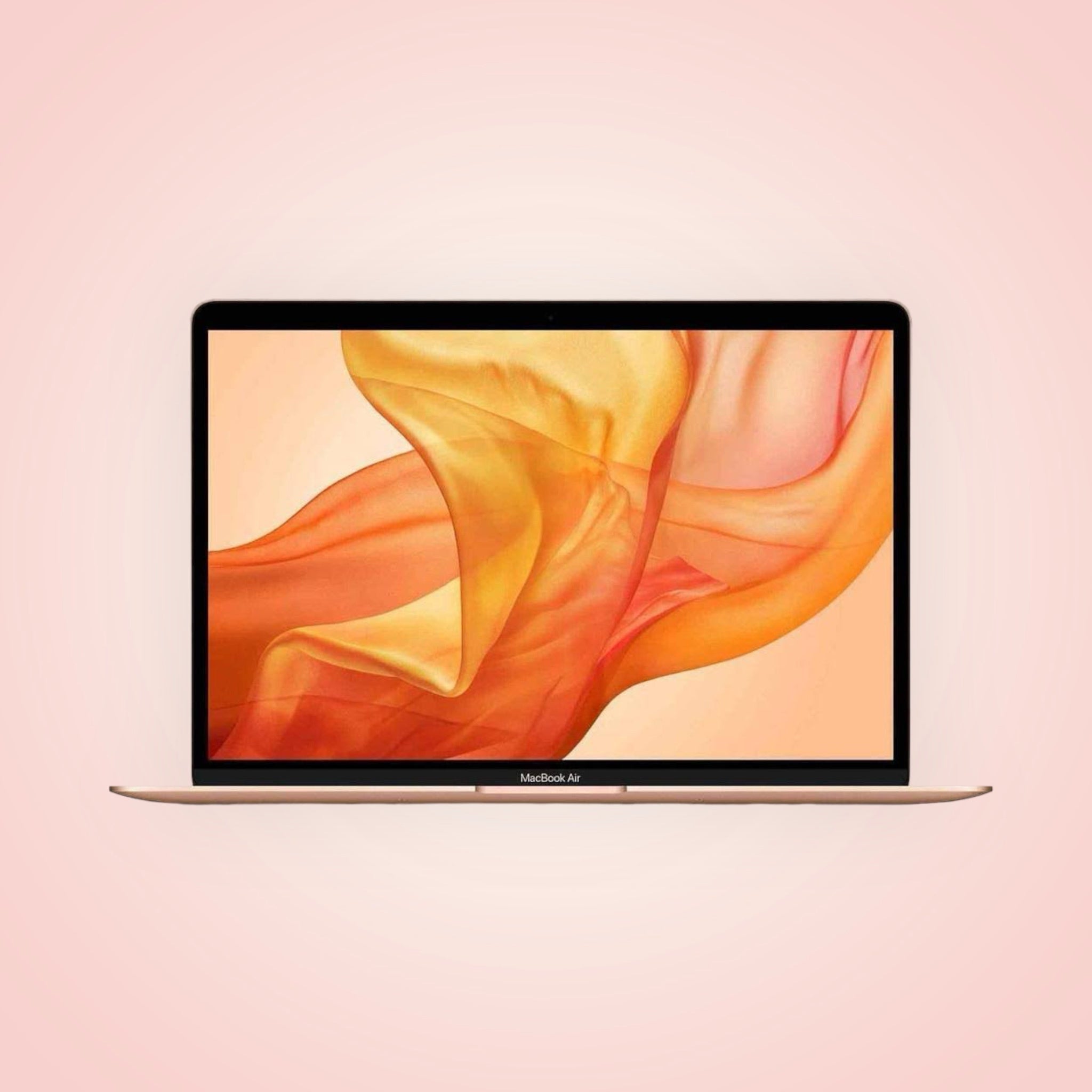 MacBook Air (Retina, 13-inch Intel, 2020) - Rose Gold - 256GB SSD – iParts  Repair